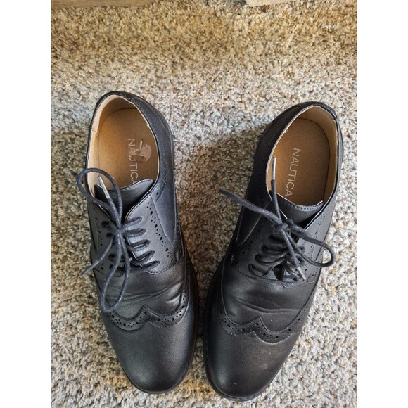 Nautica Men's Dress Shoes, Size US 8.5 - Picture 2 of 7